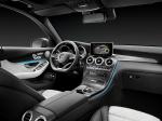 Mercedes-Benz GLC350 e 4Matic 2015 года